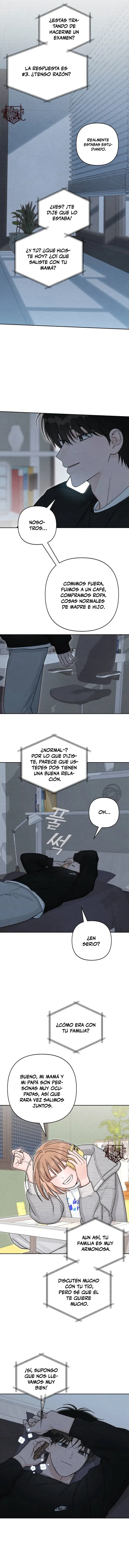 Revelación De la Juventud Capitulo 110 página 8