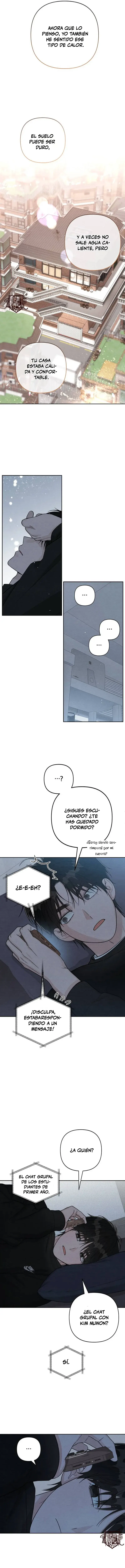 Revelación De la Juventud Capitulo 110 página 9
