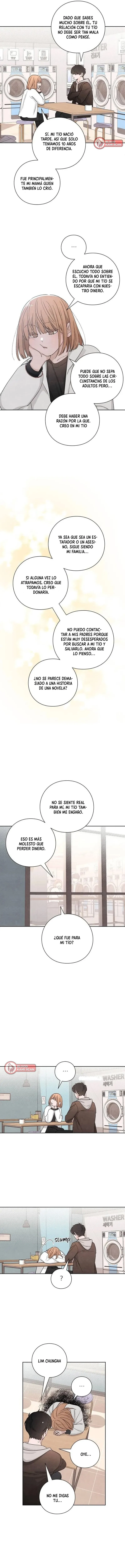 Revelación De la Juventud Capitulo 12 página 11