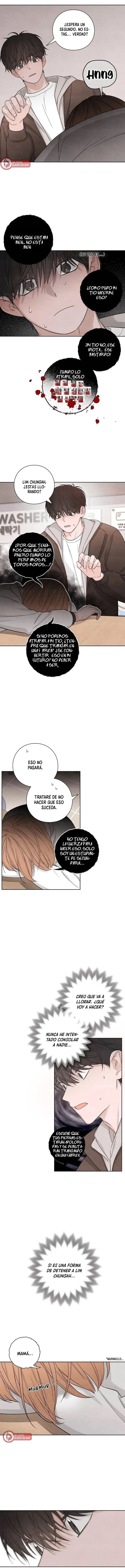 Revelación De la Juventud Capitulo 12 página 12