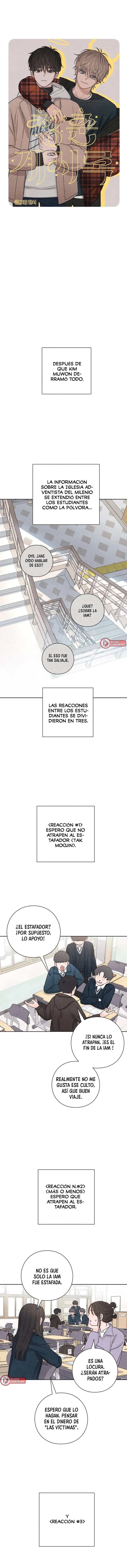 Revelación De la Juventud Capitulo 14 página 8