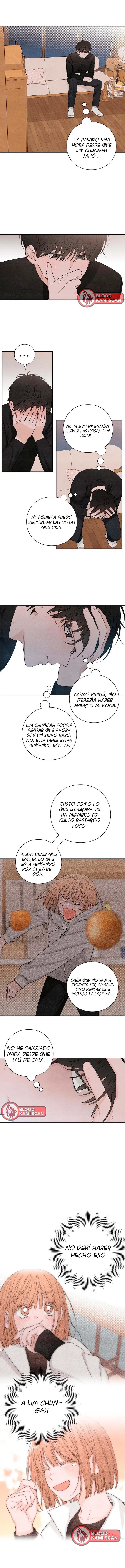 Revelación De la Juventud Capitulo 15 página 10