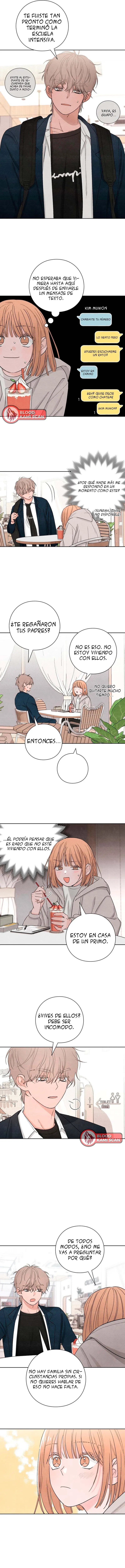 Revelación De la Juventud Capitulo 15 página 8