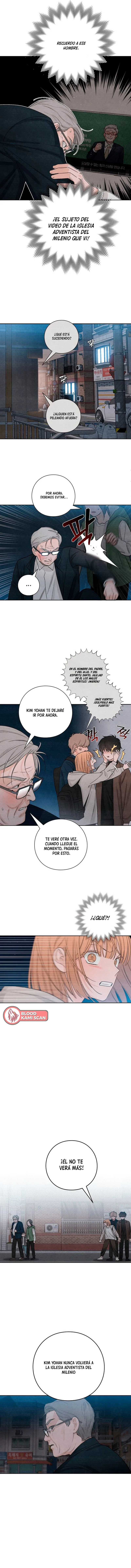 Revelación De la Juventud Capitulo 16 página 10