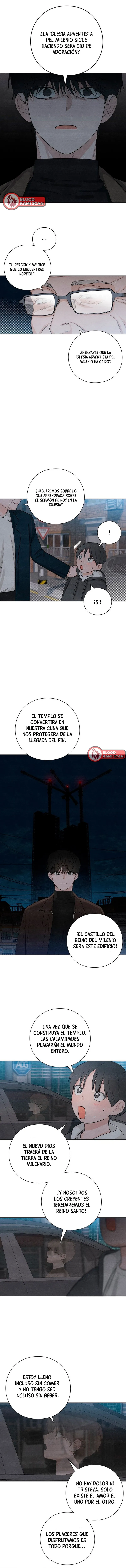 Revelación De la Juventud Capitulo 16 página 5