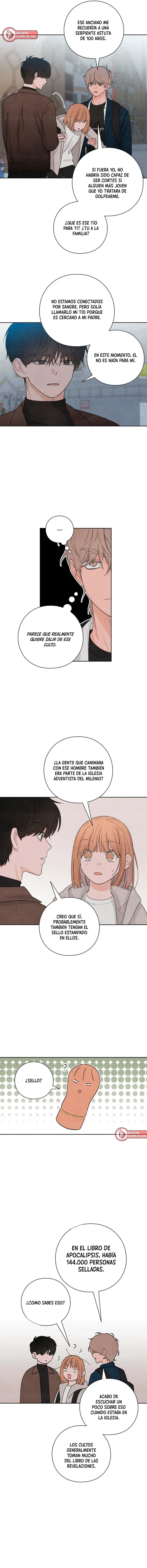 Revelación De la Juventud Capitulo 17 página 5