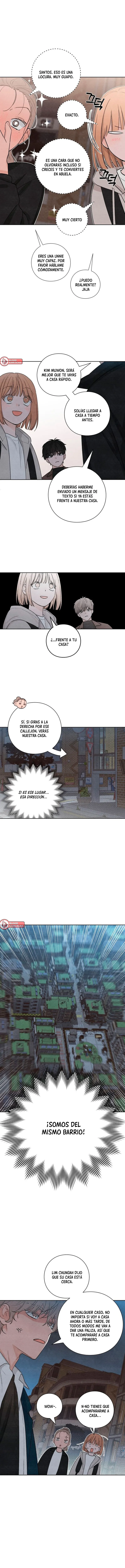 Revelación De la Juventud Capitulo 18 página 3