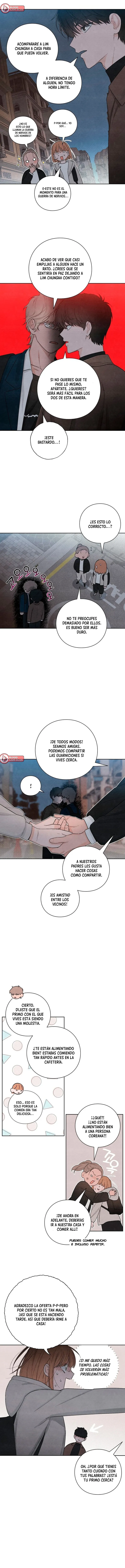 Revelación De la Juventud Capitulo 18 página 4