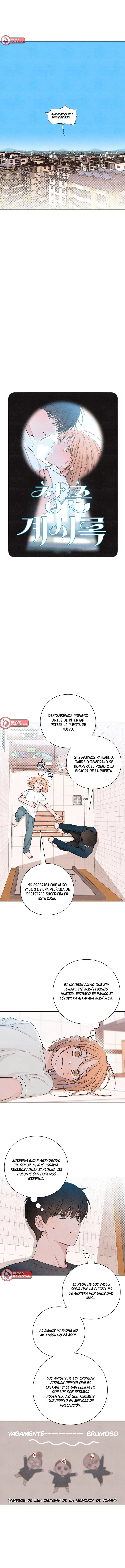 Revelación De la Juventud Capitulo 19 página 5