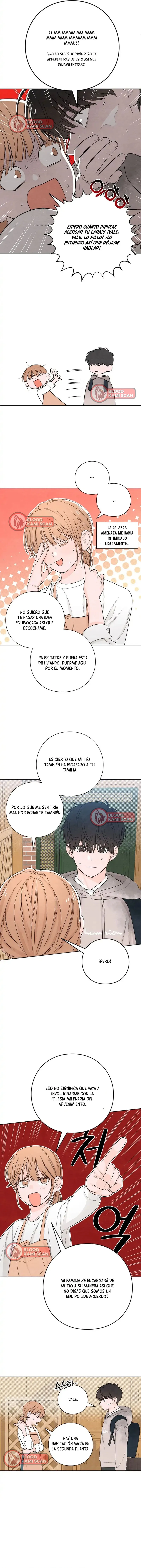 Revelación De la Juventud Capitulo 2 página 11