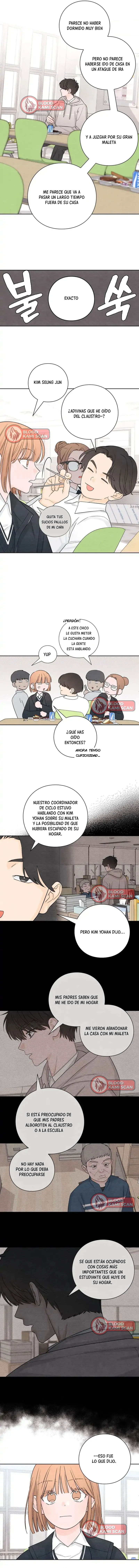 Revelación De la Juventud Capitulo 2 página 5