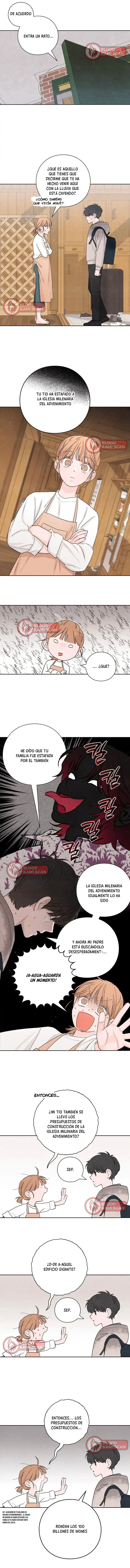 Revelación De la Juventud Capitulo 2 página 8