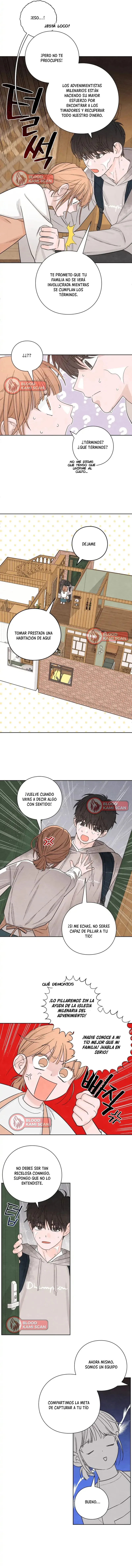 Revelación De la Juventud Capitulo 2 página 9