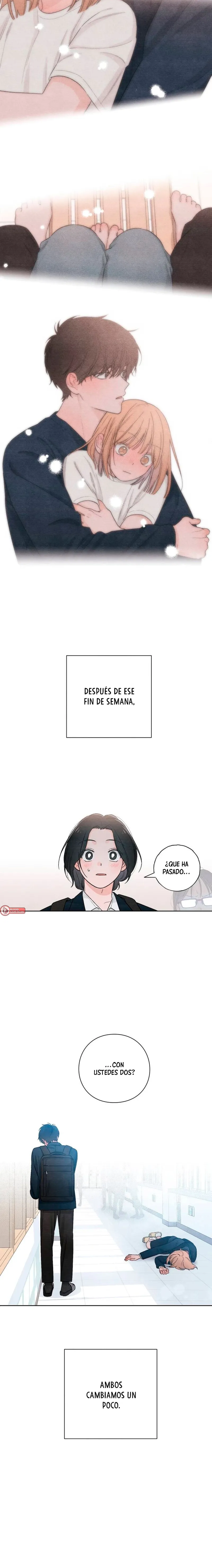Revelación De la Juventud Capitulo 20 página 10