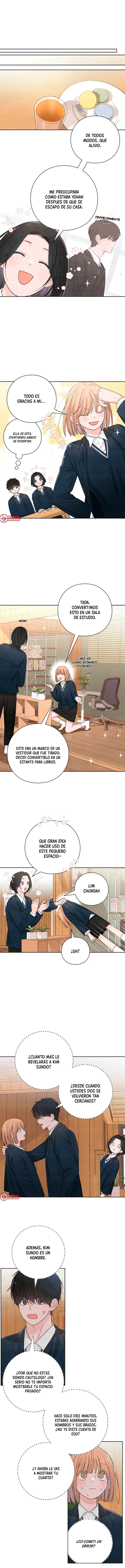 Revelación De la Juventud Capitulo 23 página 4