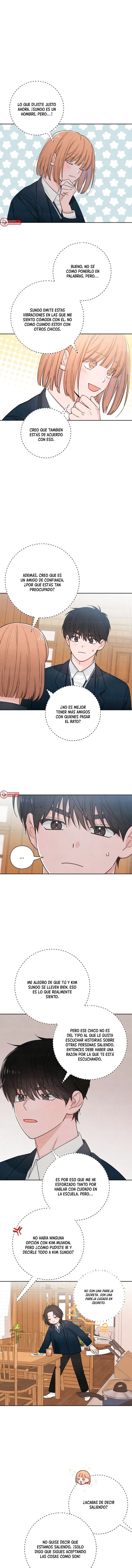 Revelación De la Juventud Capitulo 23 página 5