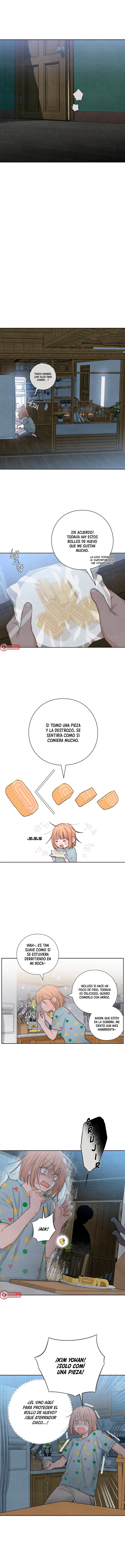 Revelación De la Juventud Capitulo 24 página 10