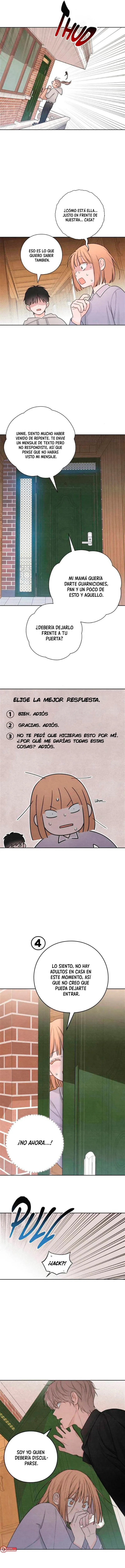 Revelación De la Juventud Capitulo 27 página 4