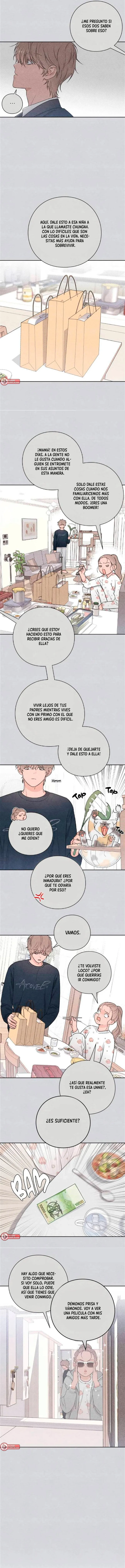 Revelación De la Juventud Capitulo 27 página 6