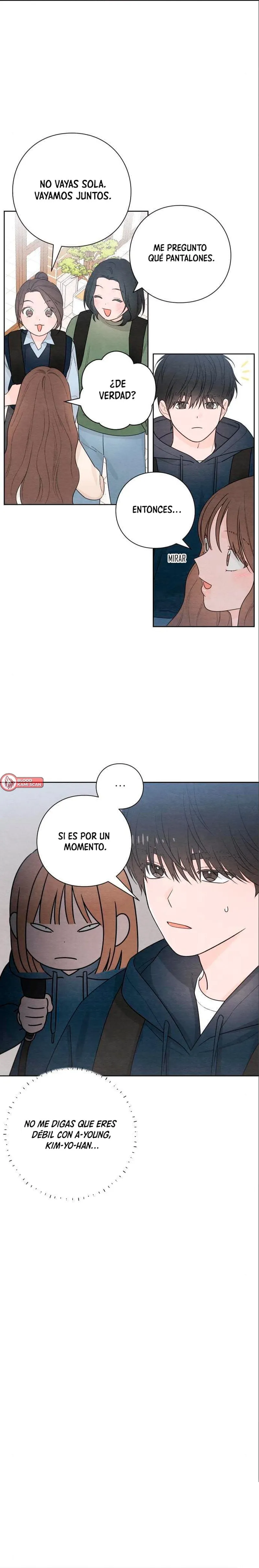 Revelación De la Juventud Capitulo 29 página 11