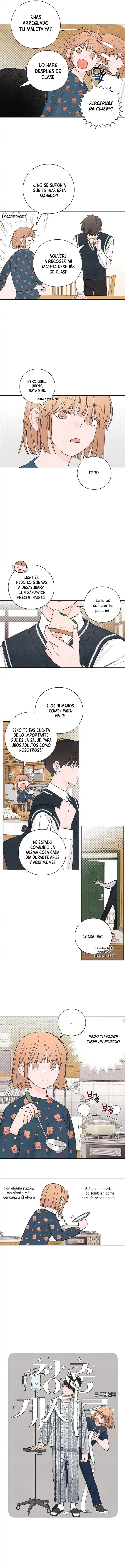Revelación De la Juventud Capitulo 3 página 2
