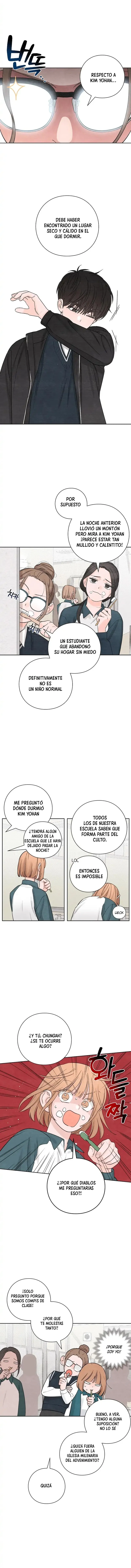 Revelación De la Juventud Capitulo 3 página 3