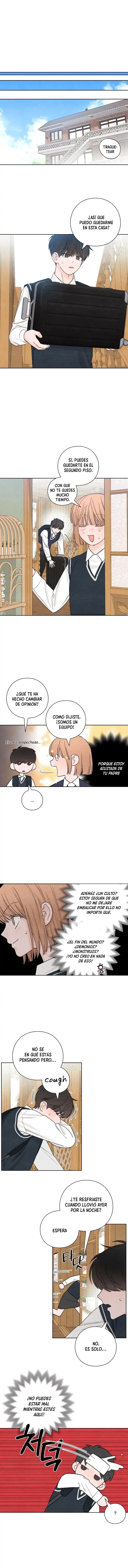 Revelación De la Juventud Capitulo 3 página 5