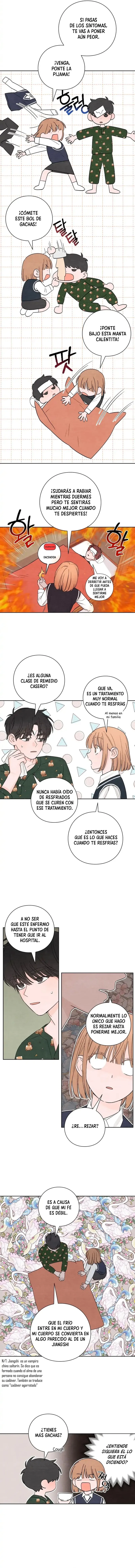 Revelación De la Juventud Capitulo 3 página 6
