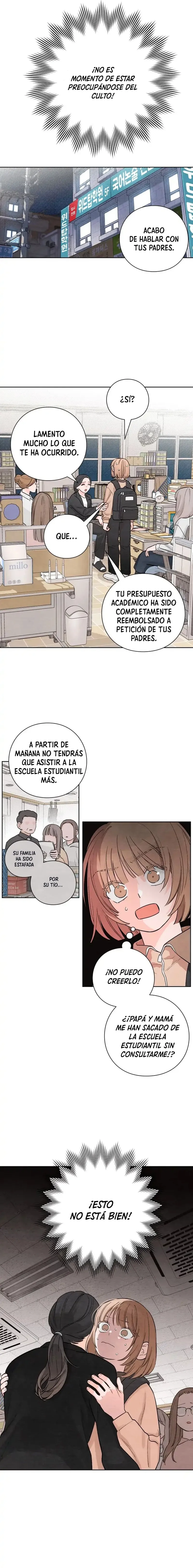 Revelación De la Juventud Capitulo 3 página 9