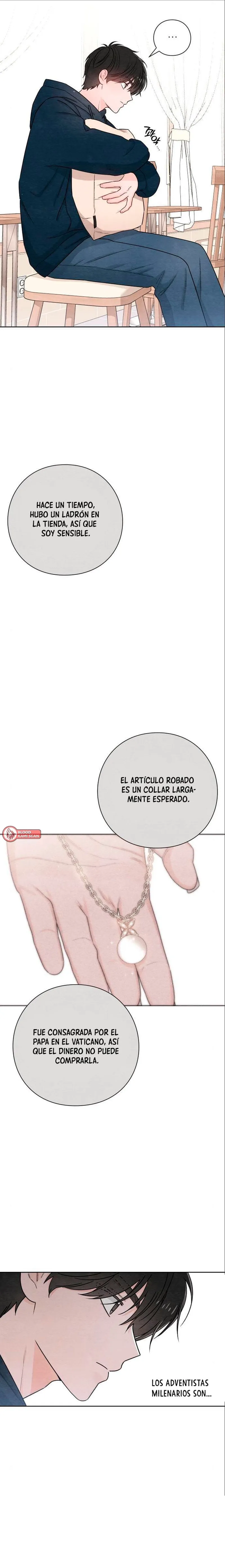 Revelación De la Juventud Capitulo 30 página 9