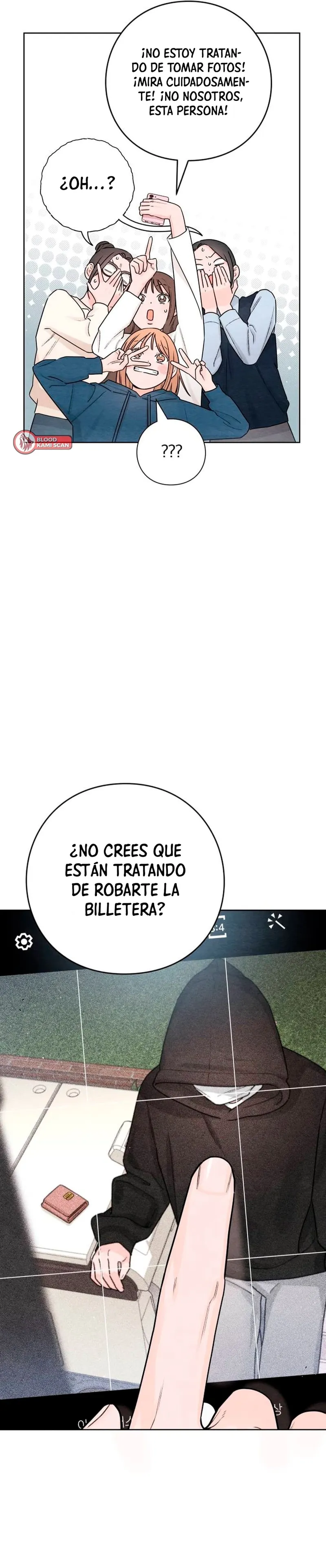 Revelación De la Juventud Capitulo 31 página 10