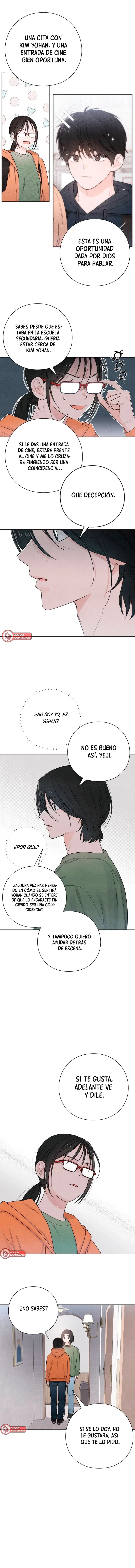 Revelación De la Juventud Capitulo 31 página 3