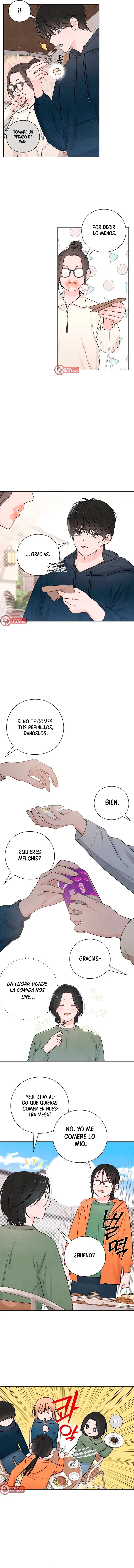 Revelación De la Juventud Capitulo 31 página 8