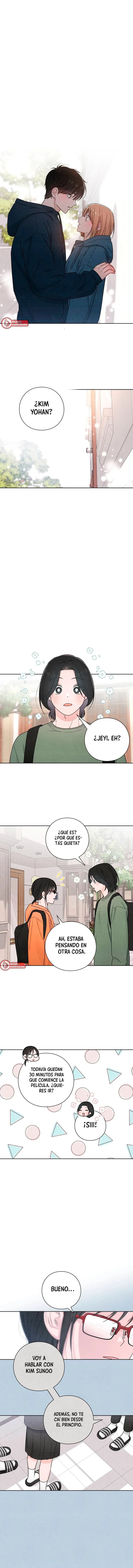Revelación De la Juventud Capitulo 32 página 10