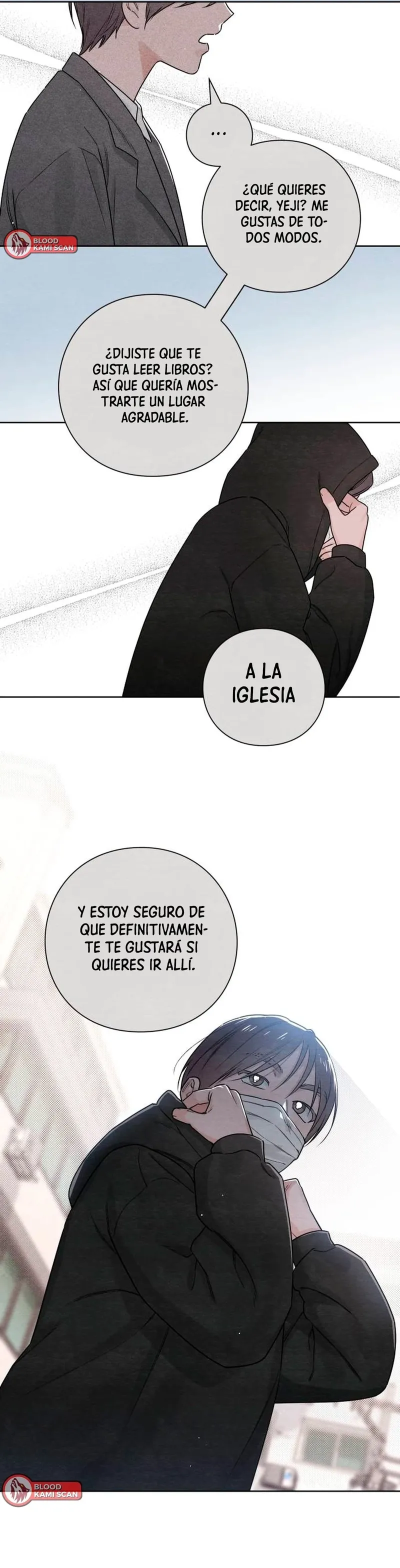 Revelación De la Juventud Capitulo 32 página 11
