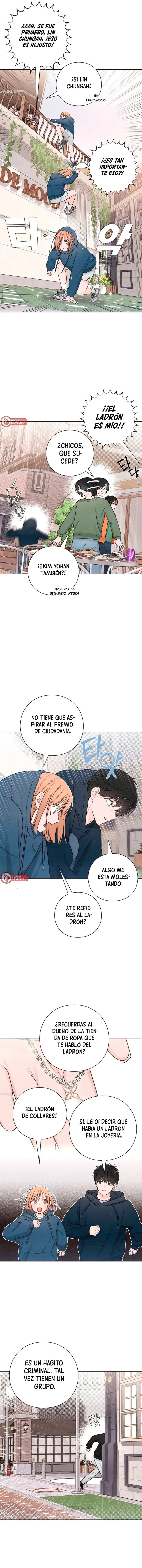 Revelación De la Juventud Capitulo 32 página 2