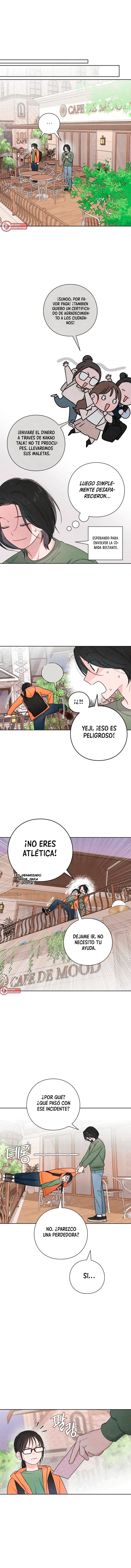 Revelación De la Juventud Capitulo 32 página 5