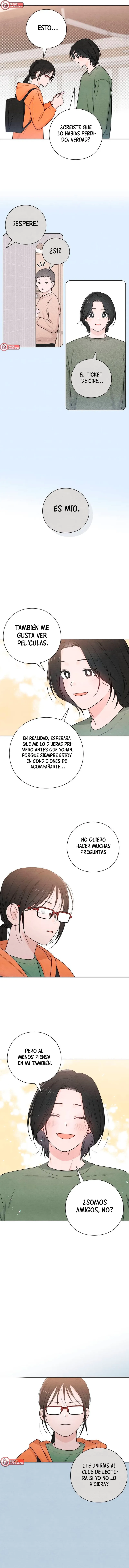 Revelación De la Juventud Capitulo 32 página 6