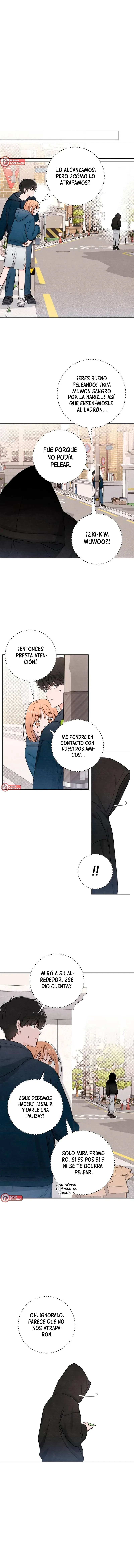 Revelación De la Juventud Capitulo 32 página 8