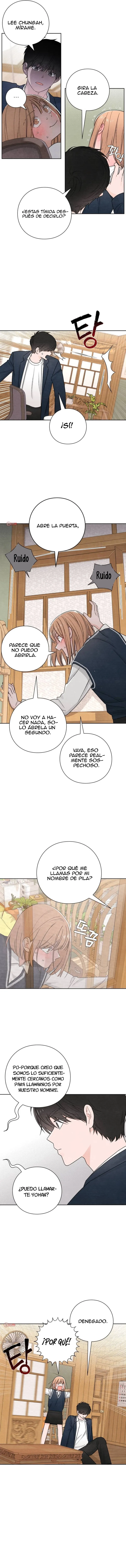 Revelación De la Juventud Capitulo 34 página 3