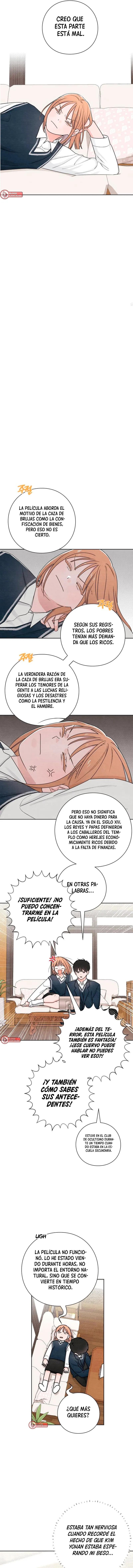 Revelación De la Juventud Capitulo 35 página 6