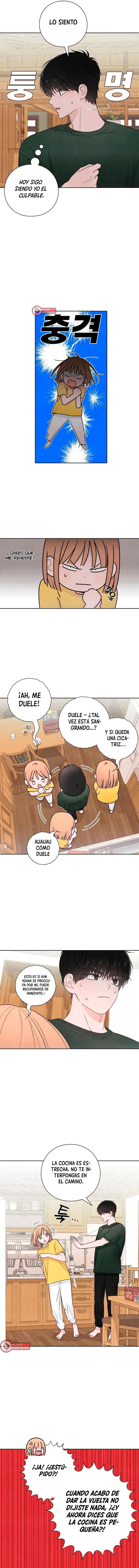 Revelación De la Juventud Capitulo 37 página 6