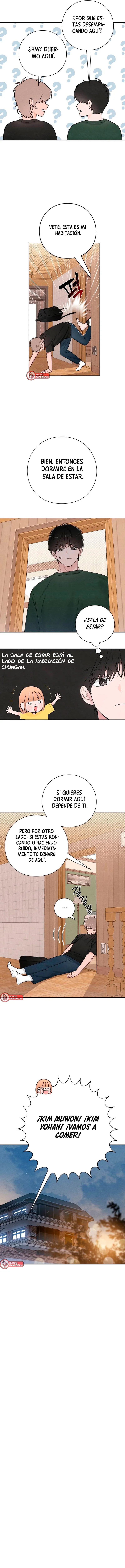 Revelación De la Juventud Capitulo 38 página 3