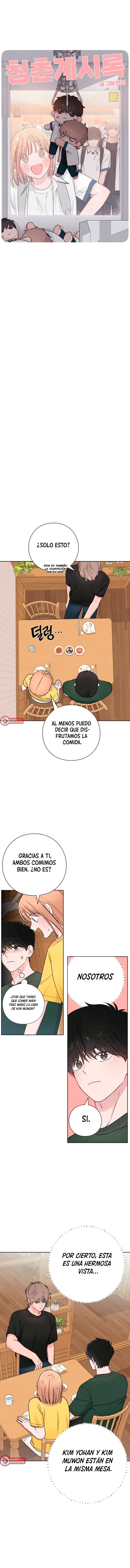 Revelación De la Juventud Capitulo 38 página 4