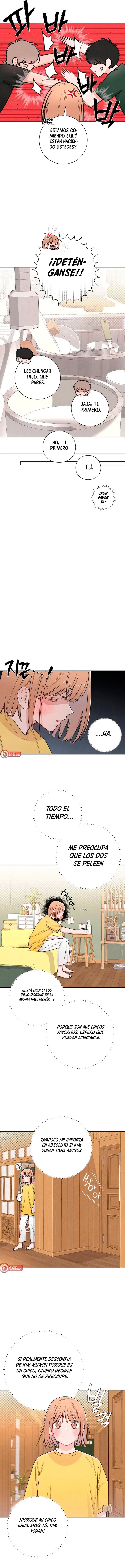 Revelación De la Juventud Capitulo 38 página 7