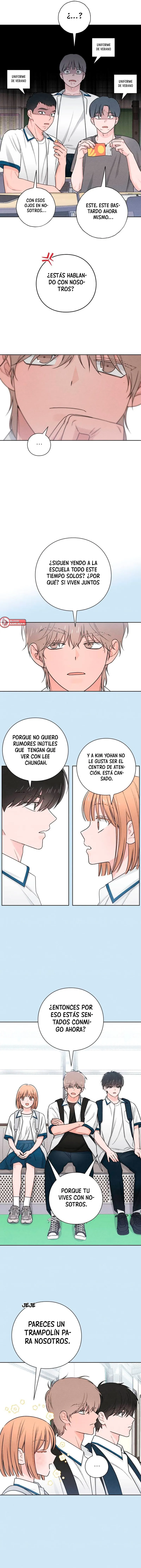 Revelación De la Juventud Capitulo 39 página 3