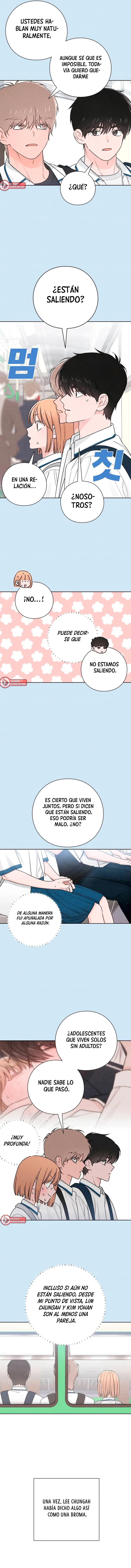 Revelación De la Juventud Capitulo 39 página 4