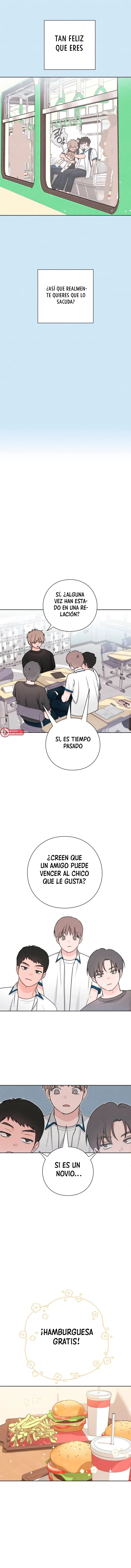 Revelación De la Juventud Capitulo 39 página 6