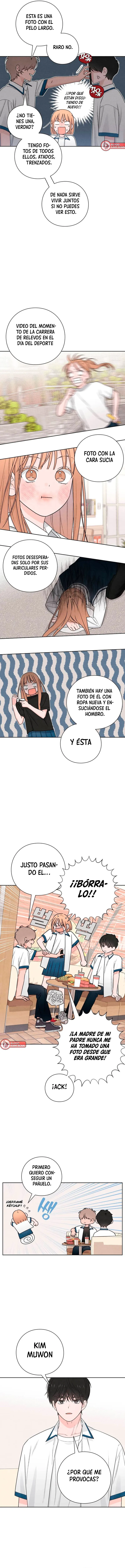 Revelación De la Juventud Capitulo 39 página 8