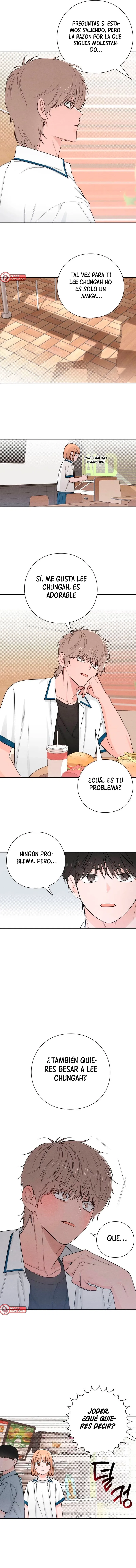 Revelación De la Juventud Capitulo 39 página 9